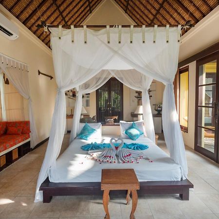 Amertha Bali Villas Pemuteran Εξωτερικό φωτογραφία