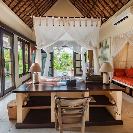 Amertha Bali Villas Pemuteran Εξωτερικό φωτογραφία