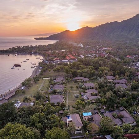 Amertha Bali Villas Pemuteran Εξωτερικό φωτογραφία