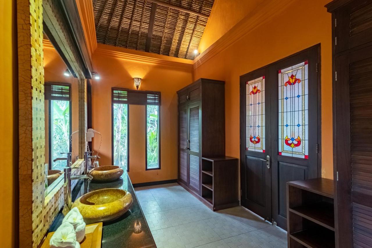 Amertha Bali Villas Pemuteran Εξωτερικό φωτογραφία