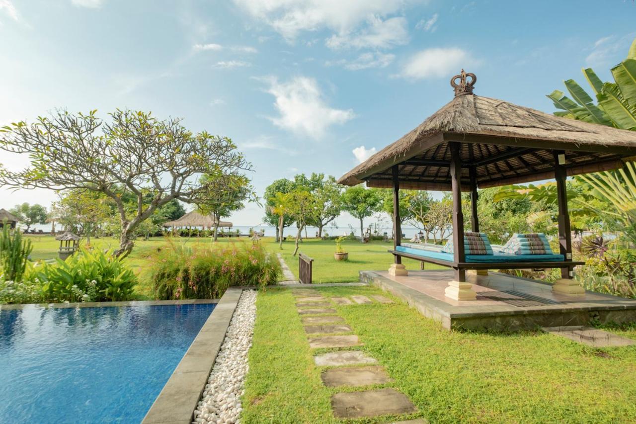 Amertha Bali Villas Pemuteran Εξωτερικό φωτογραφία