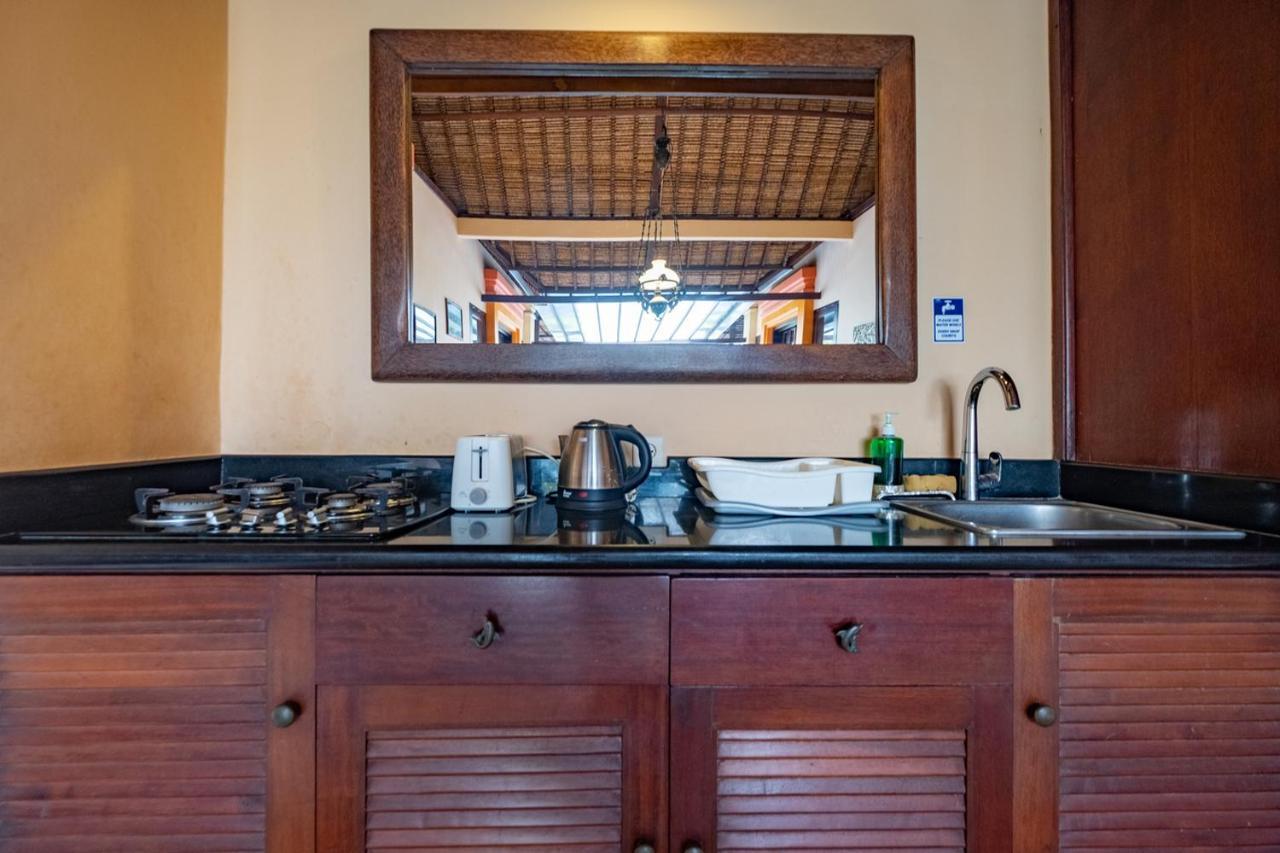 Amertha Bali Villas Pemuteran Εξωτερικό φωτογραφία