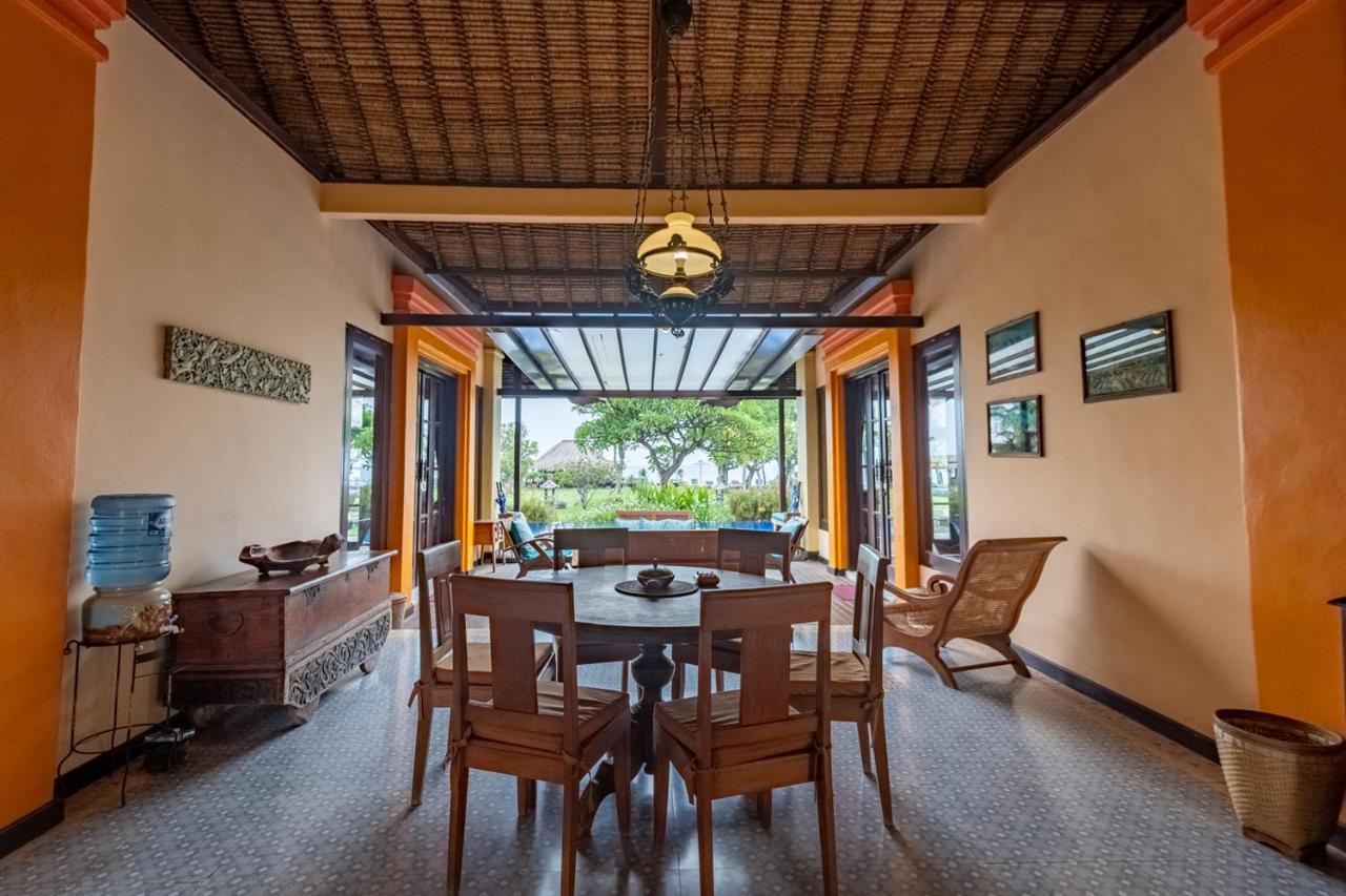 Amertha Bali Villas Pemuteran Εξωτερικό φωτογραφία