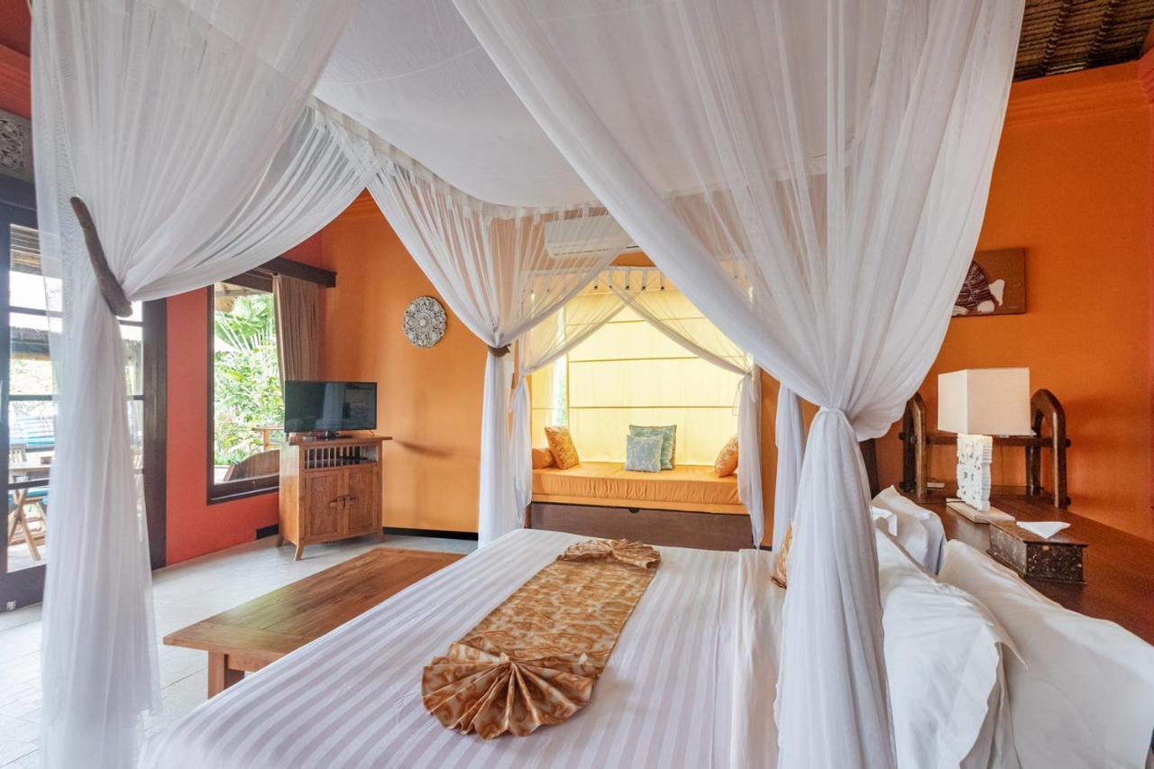 Amertha Bali Villas Pemuteran Εξωτερικό φωτογραφία