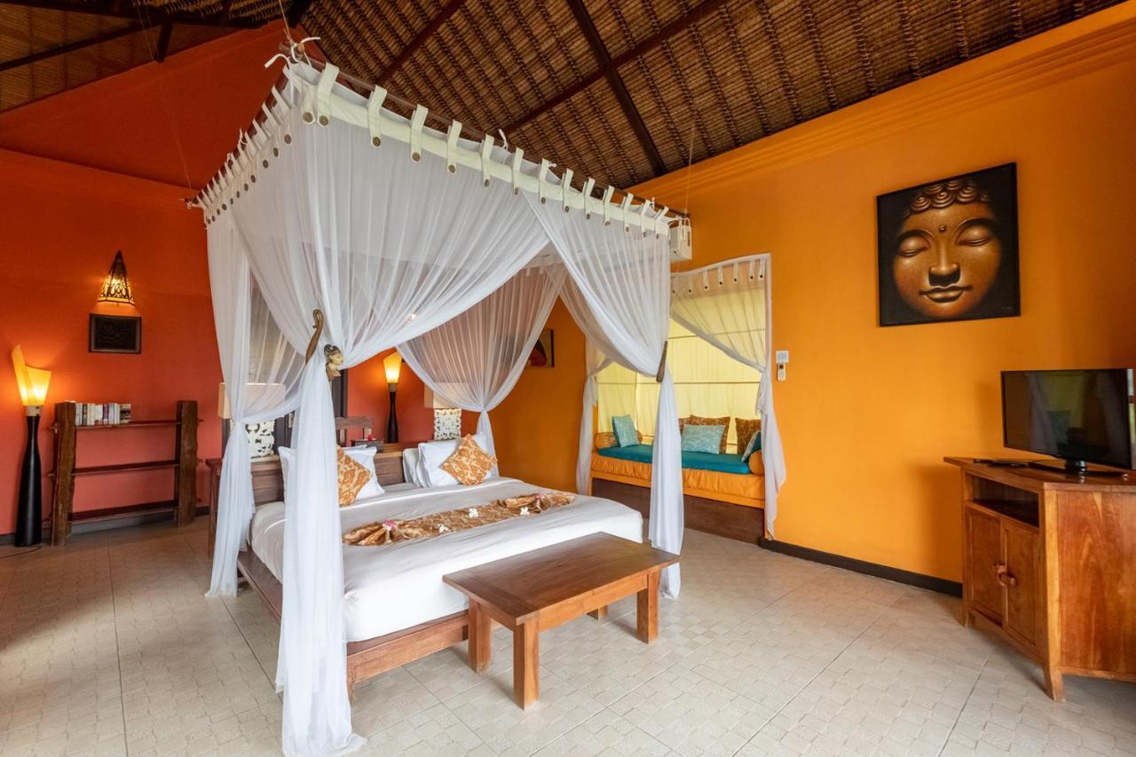 Amertha Bali Villas Pemuteran Εξωτερικό φωτογραφία