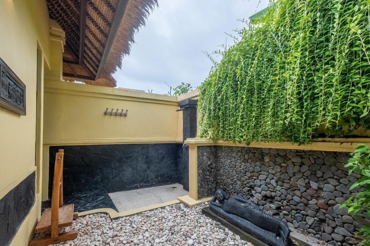 Amertha Bali Villas Pemuteran Εξωτερικό φωτογραφία
