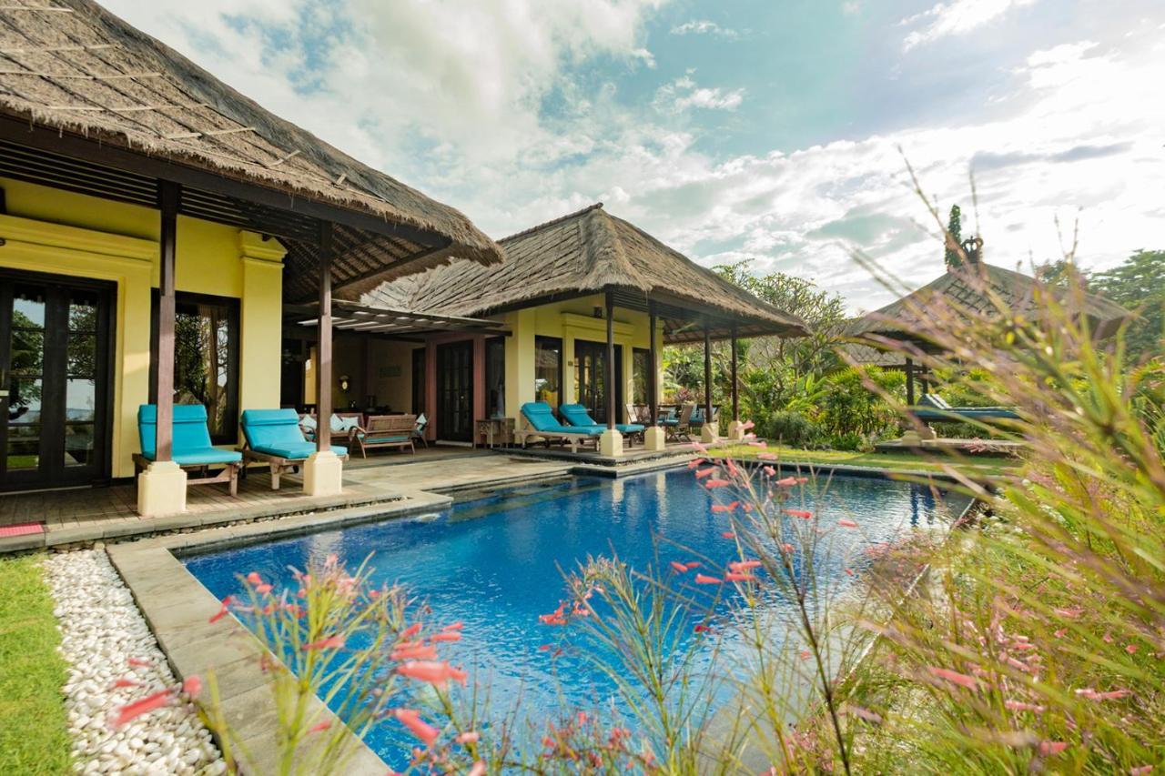 Amertha Bali Villas Pemuteran Εξωτερικό φωτογραφία
