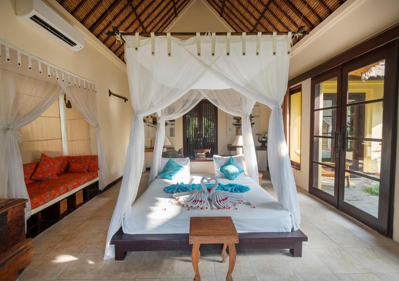 Amertha Bali Villas Pemuteran Εξωτερικό φωτογραφία