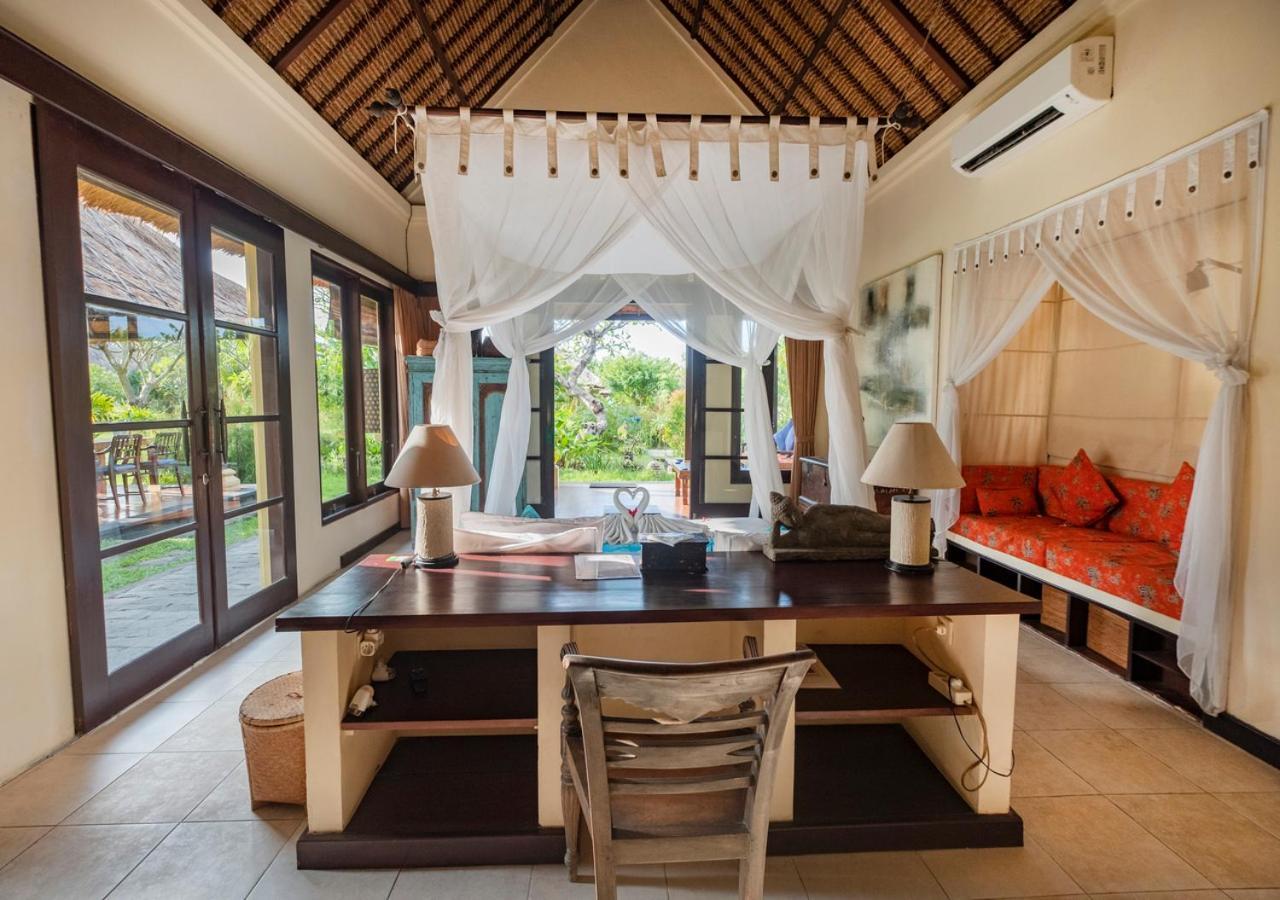 Amertha Bali Villas Pemuteran Εξωτερικό φωτογραφία