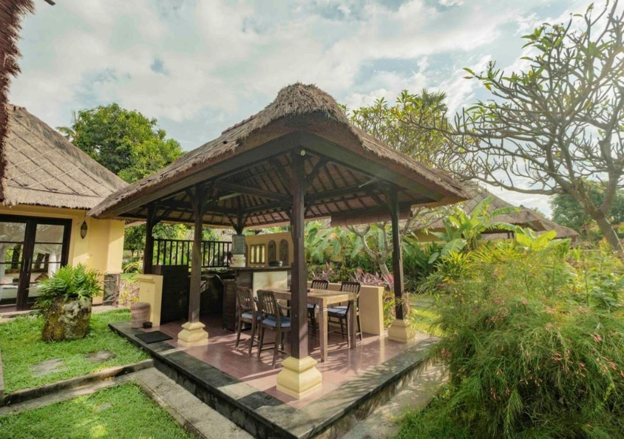 Amertha Bali Villas Pemuteran Εξωτερικό φωτογραφία