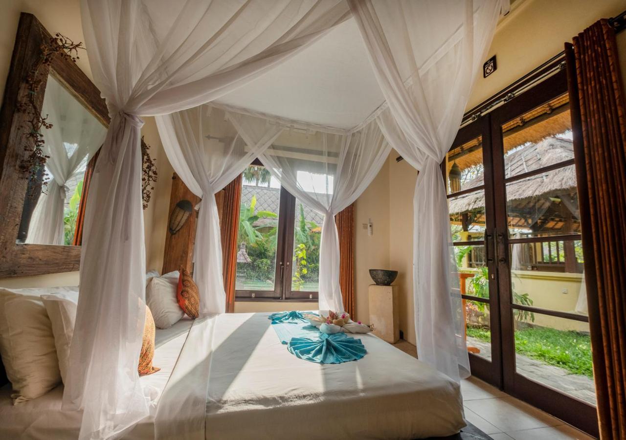 Amertha Bali Villas Pemuteran Εξωτερικό φωτογραφία