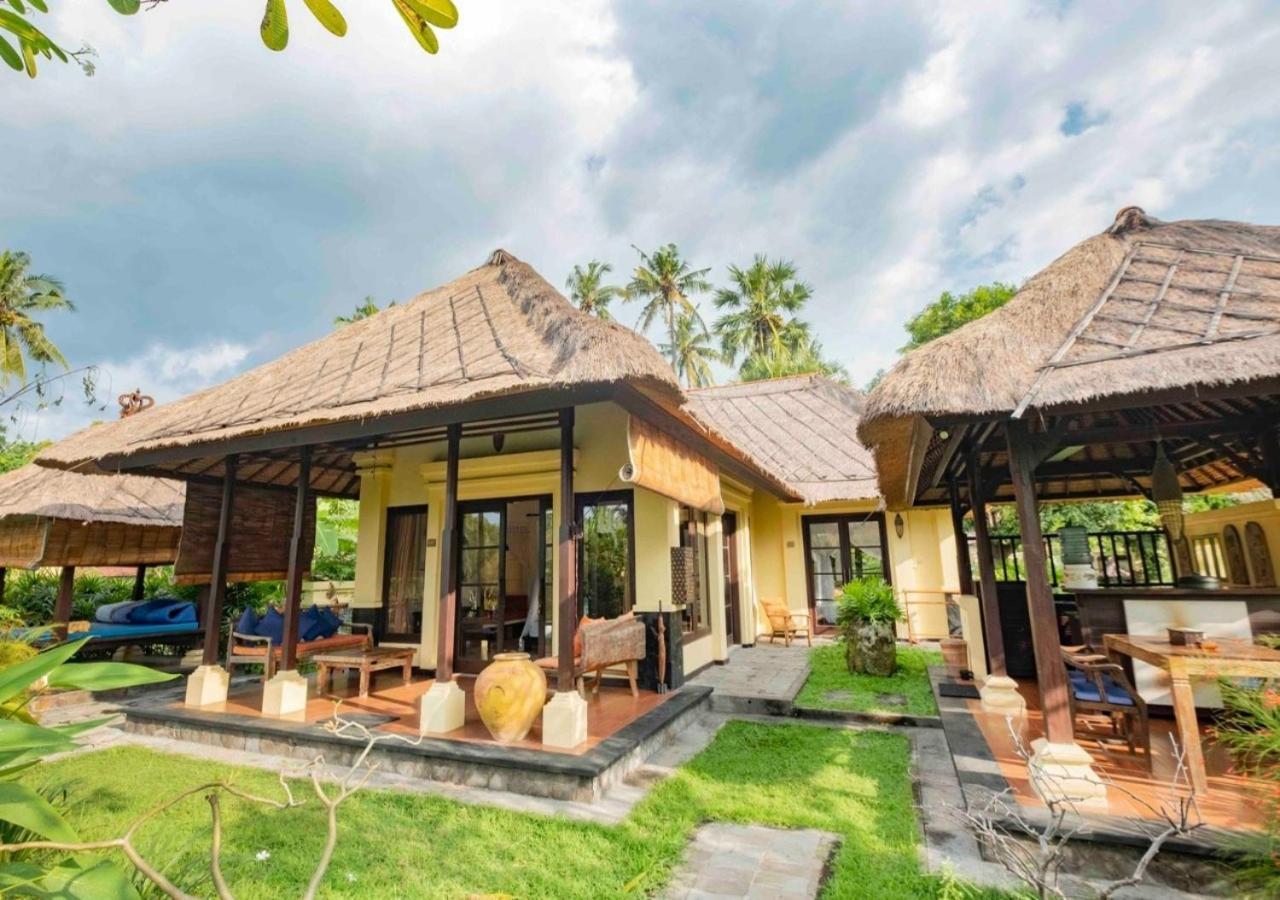 Amertha Bali Villas Pemuteran Εξωτερικό φωτογραφία