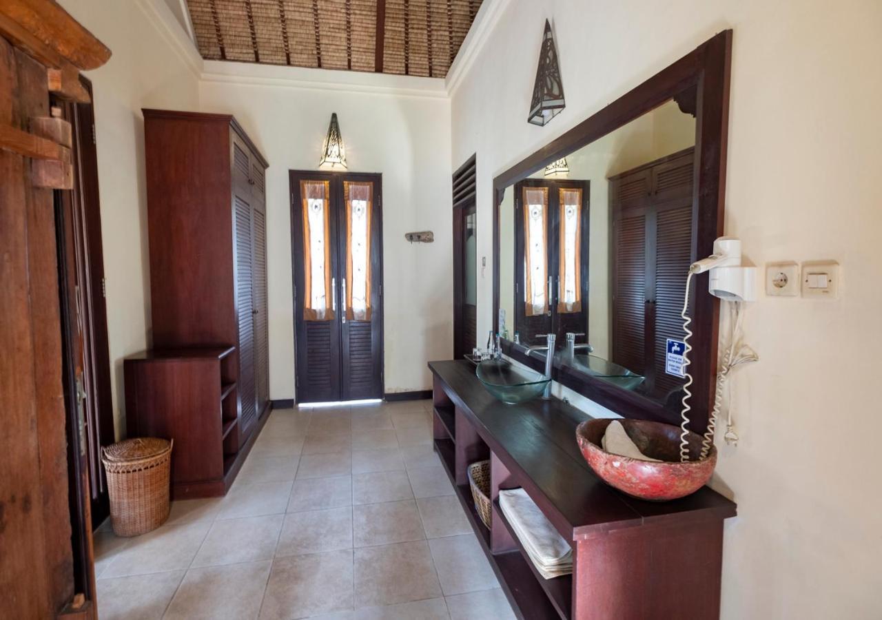 Amertha Bali Villas Pemuteran Εξωτερικό φωτογραφία