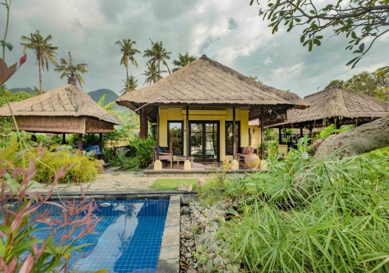 Amertha Bali Villas Pemuteran Εξωτερικό φωτογραφία