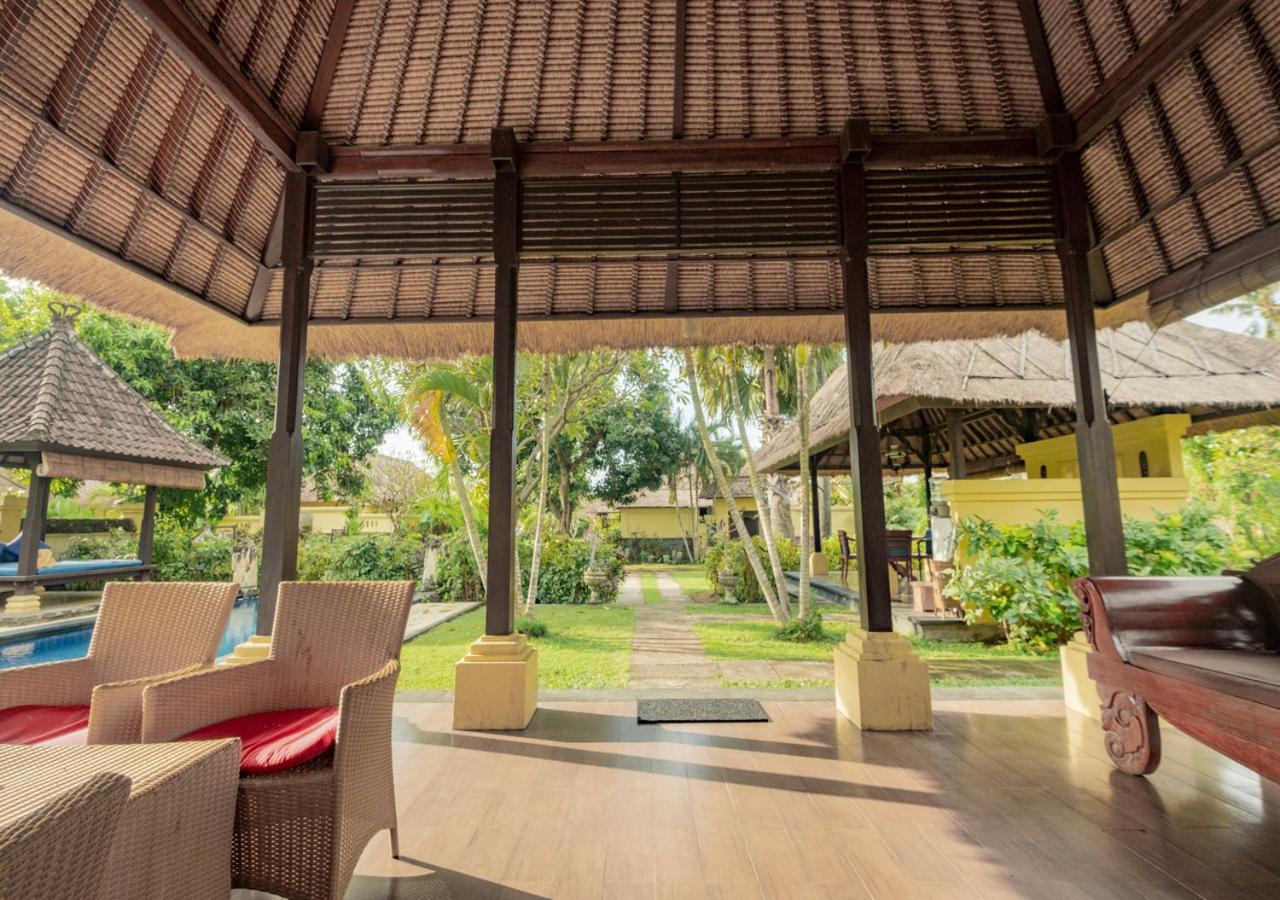 Amertha Bali Villas Pemuteran Εξωτερικό φωτογραφία