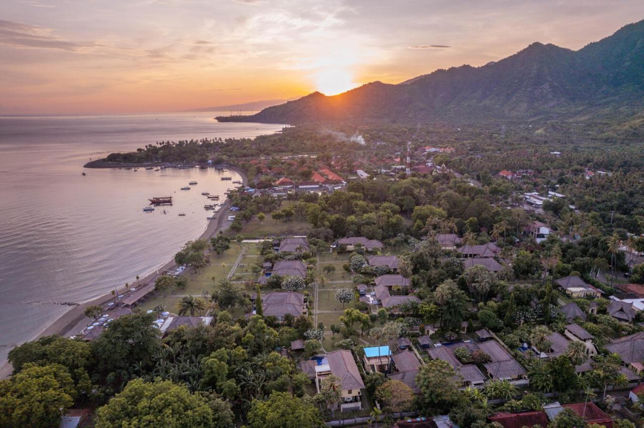 Amertha Bali Villas Pemuteran Εξωτερικό φωτογραφία