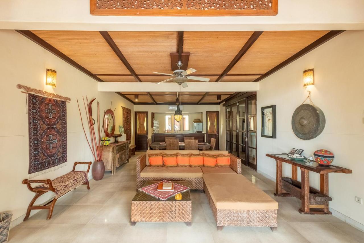 Amertha Bali Villas Pemuteran Εξωτερικό φωτογραφία