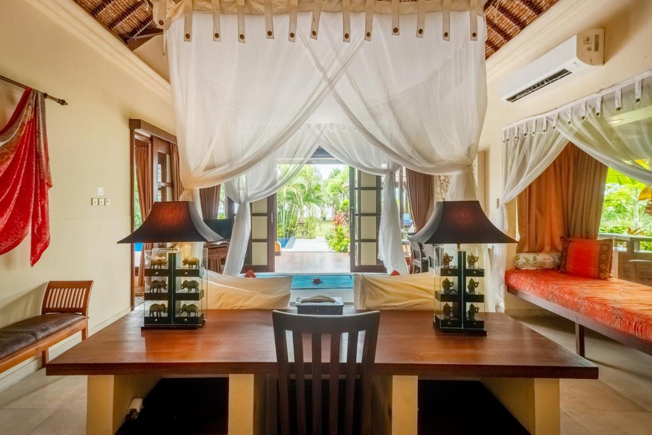 Amertha Bali Villas Pemuteran Εξωτερικό φωτογραφία
