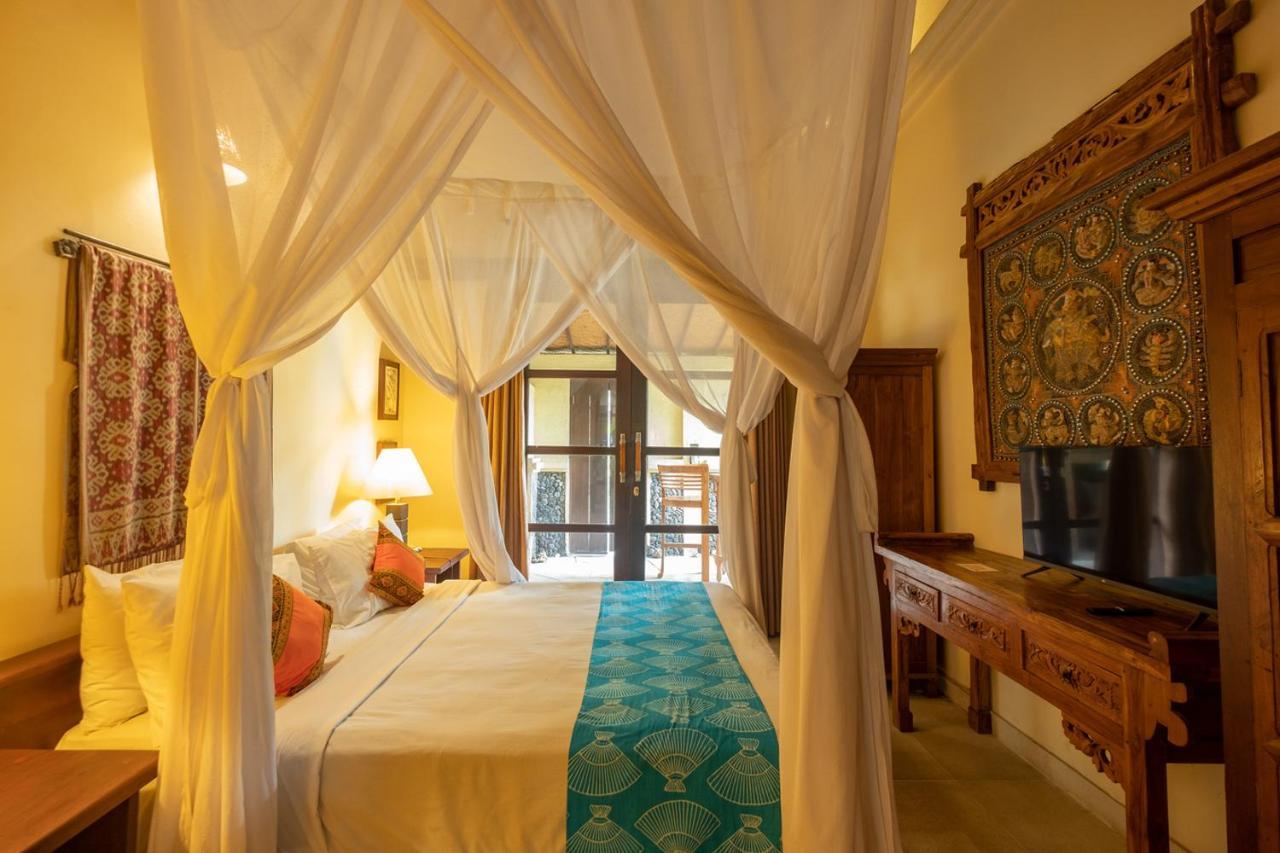 Amertha Bali Villas Pemuteran Εξωτερικό φωτογραφία