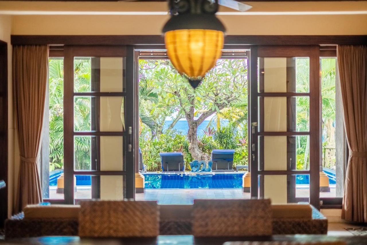 Amertha Bali Villas Pemuteran Εξωτερικό φωτογραφία