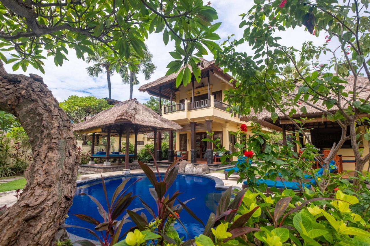 Amertha Bali Villas Pemuteran Εξωτερικό φωτογραφία