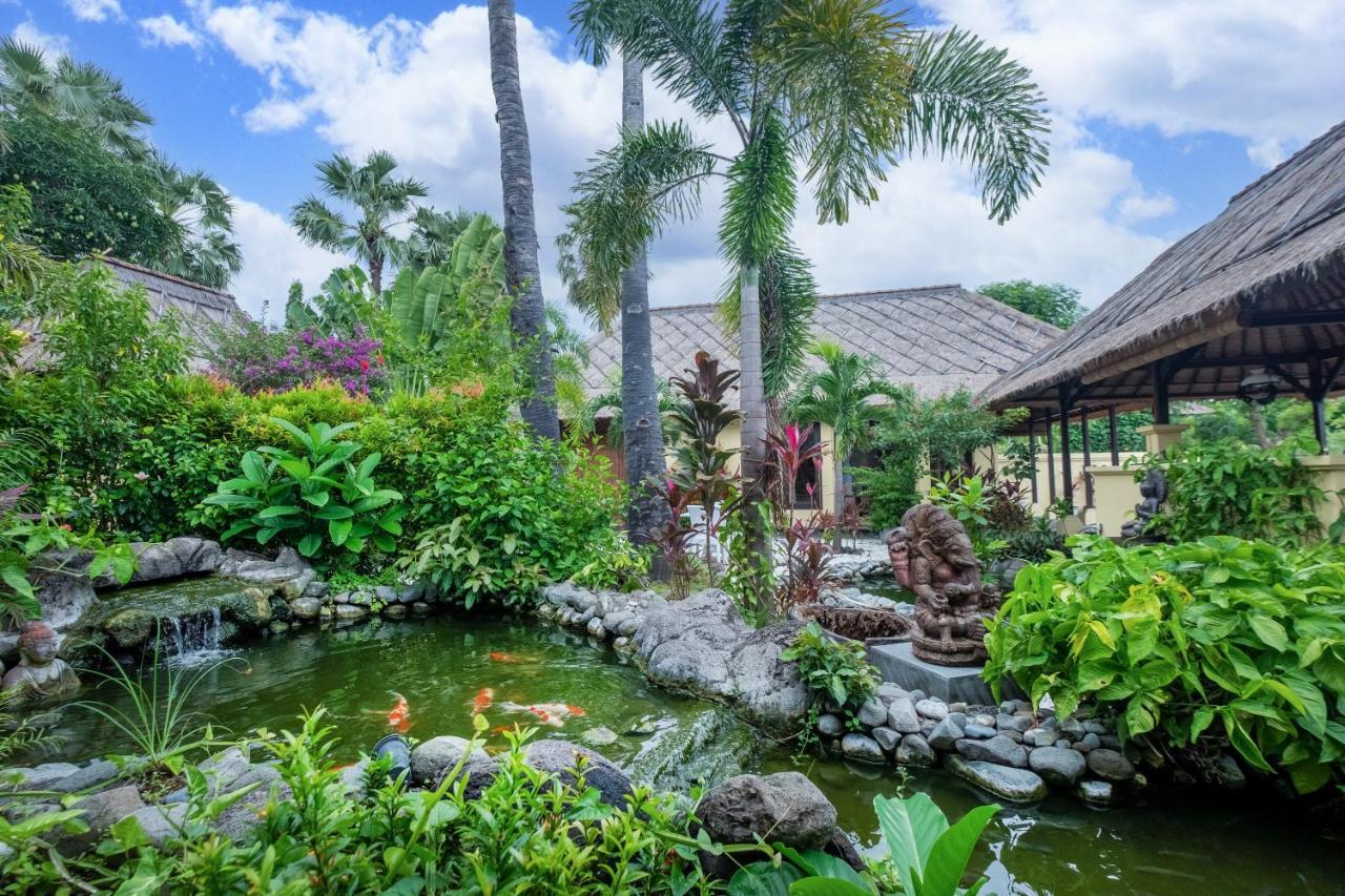 Amertha Bali Villas Pemuteran Εξωτερικό φωτογραφία