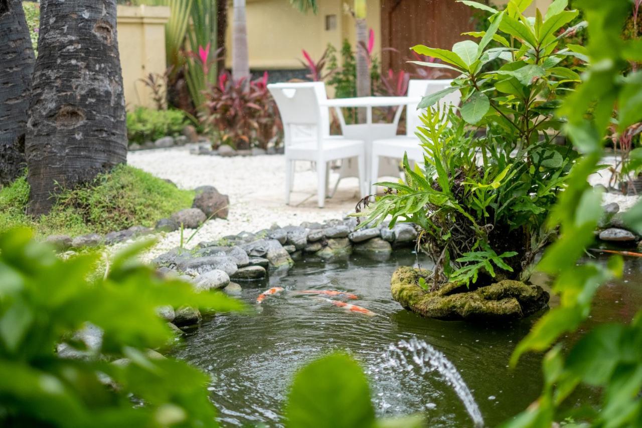 Amertha Bali Villas Pemuteran Εξωτερικό φωτογραφία
