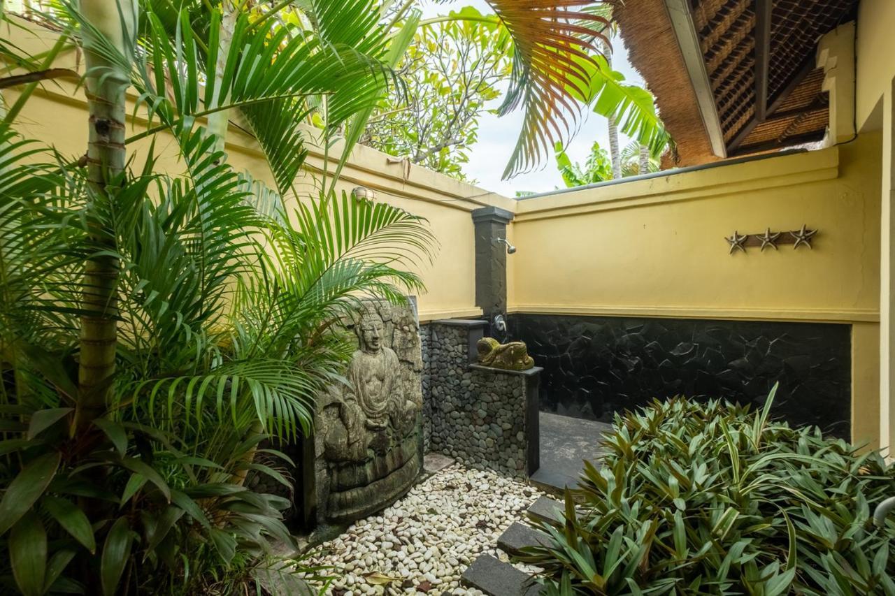 Amertha Bali Villas Pemuteran Εξωτερικό φωτογραφία