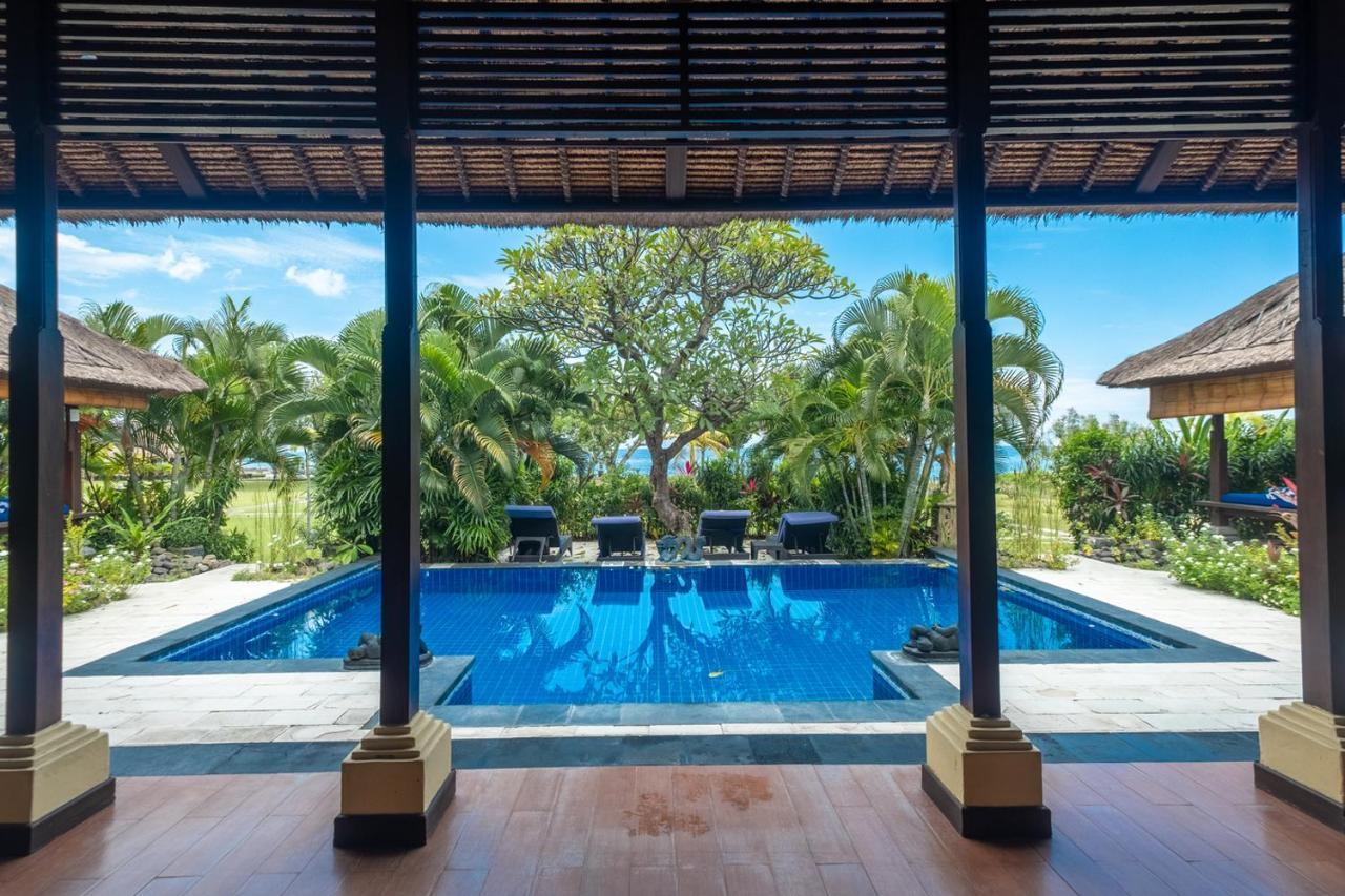 Amertha Bali Villas Pemuteran Εξωτερικό φωτογραφία