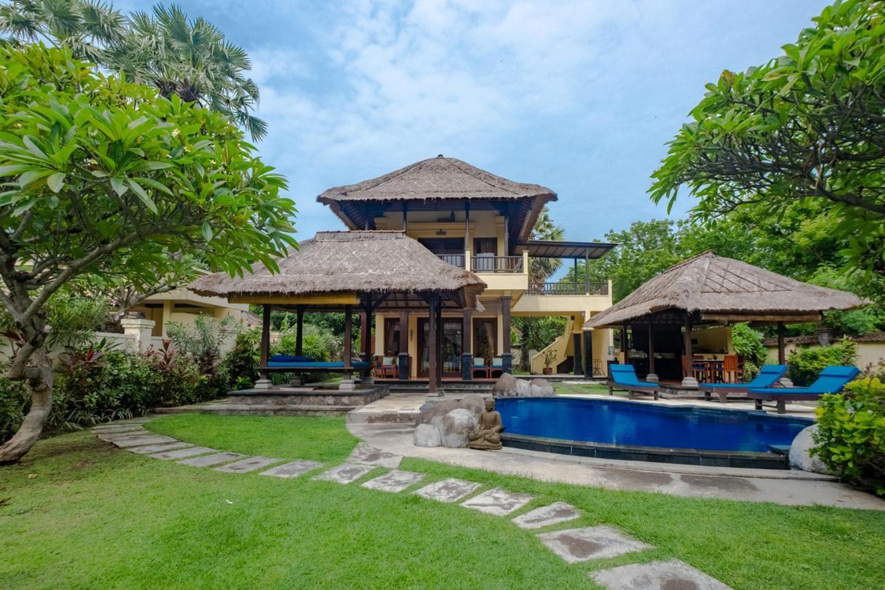 Amertha Bali Villas Pemuteran Εξωτερικό φωτογραφία