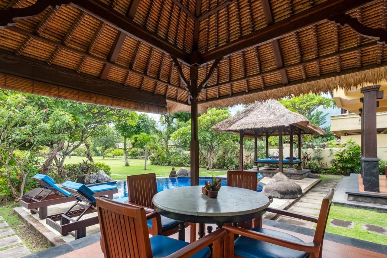 Amertha Bali Villas Pemuteran Εξωτερικό φωτογραφία