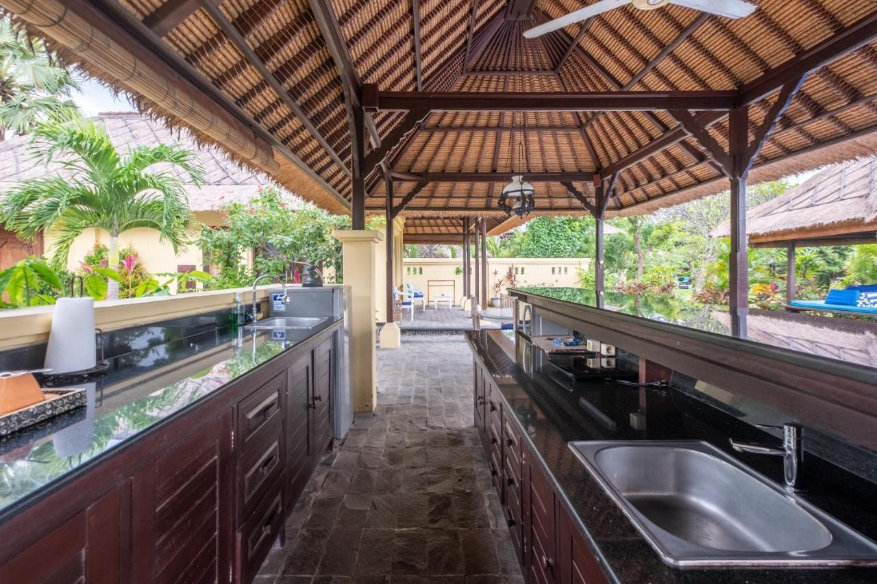 Amertha Bali Villas Pemuteran Εξωτερικό φωτογραφία