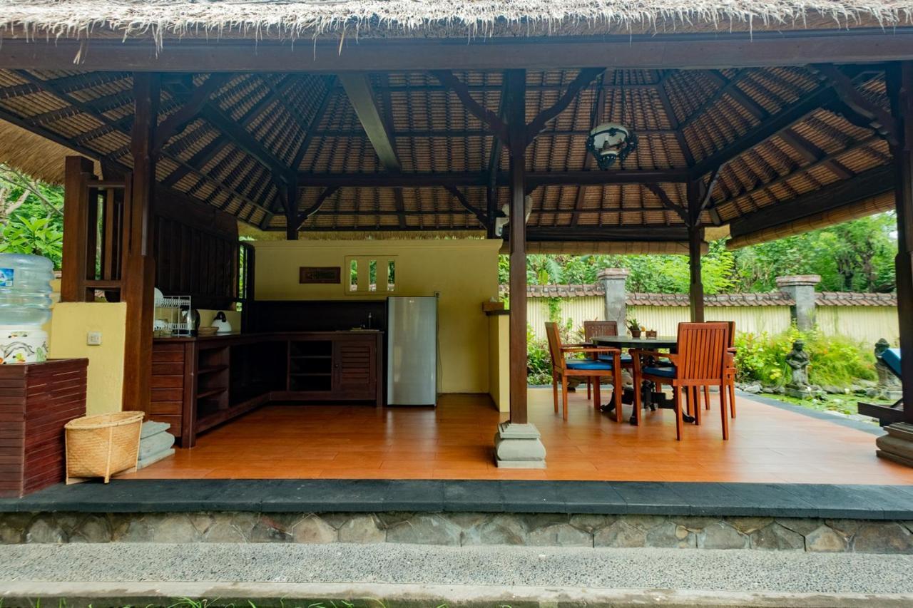 Amertha Bali Villas Pemuteran Εξωτερικό φωτογραφία