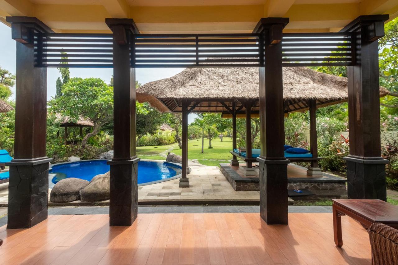 Amertha Bali Villas Pemuteran Εξωτερικό φωτογραφία