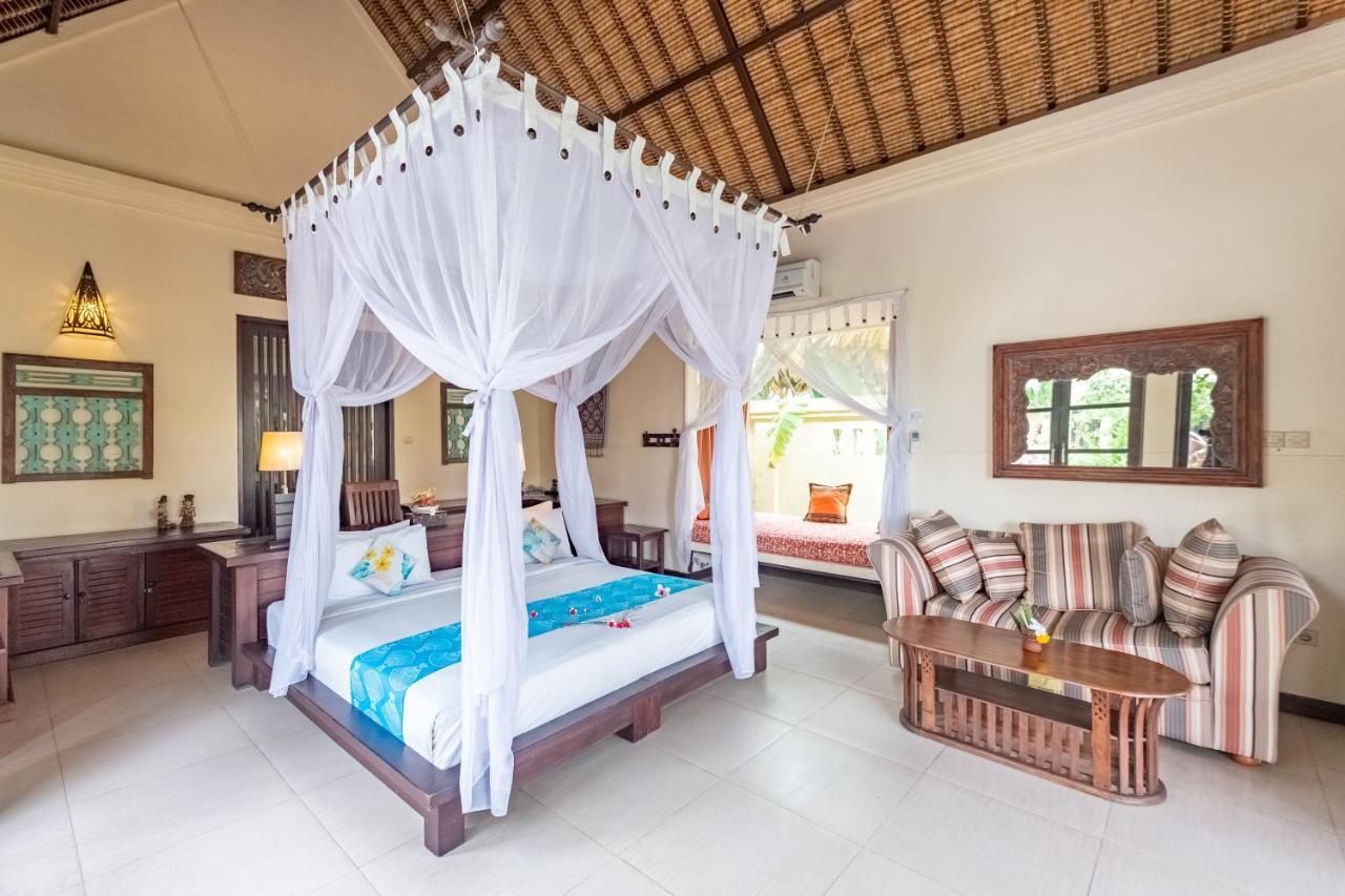 Amertha Bali Villas Pemuteran Εξωτερικό φωτογραφία