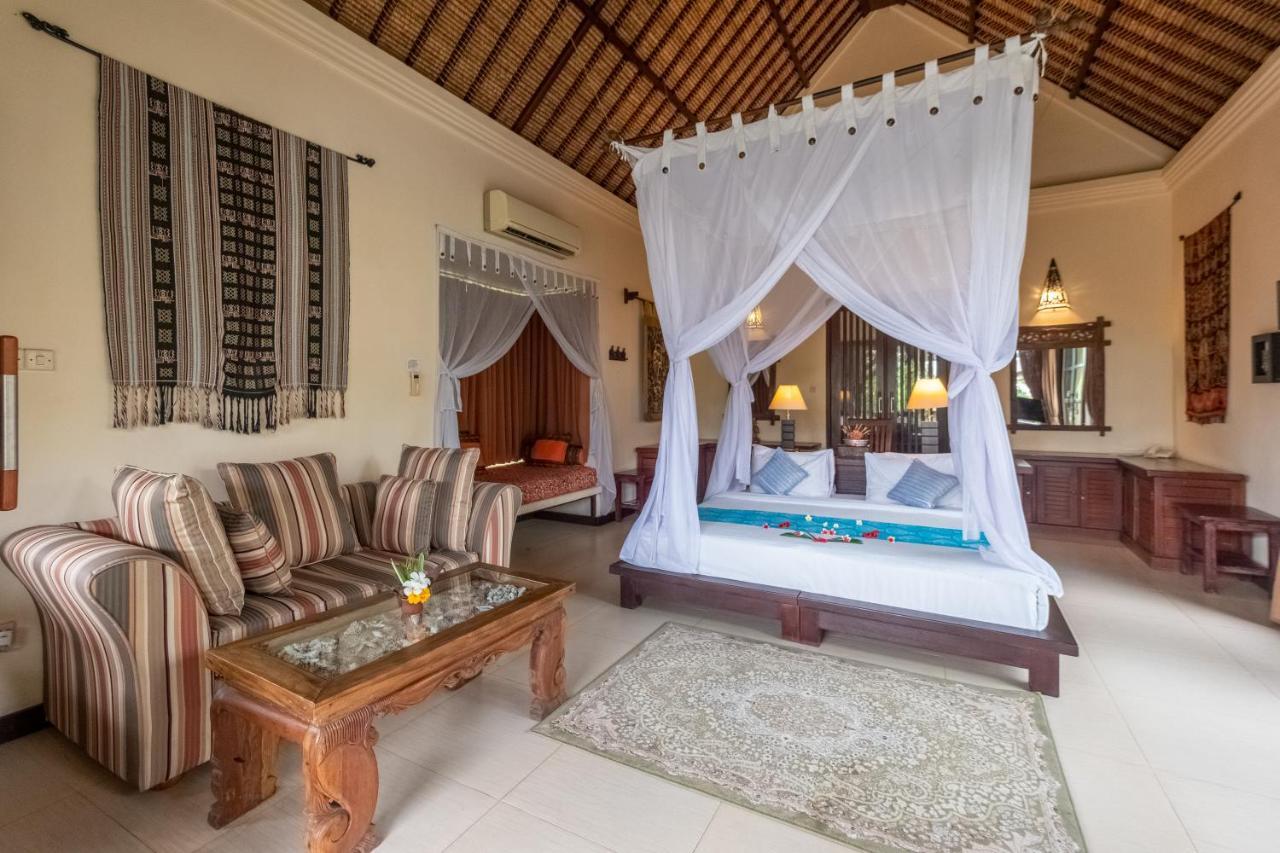 Amertha Bali Villas Pemuteran Εξωτερικό φωτογραφία
