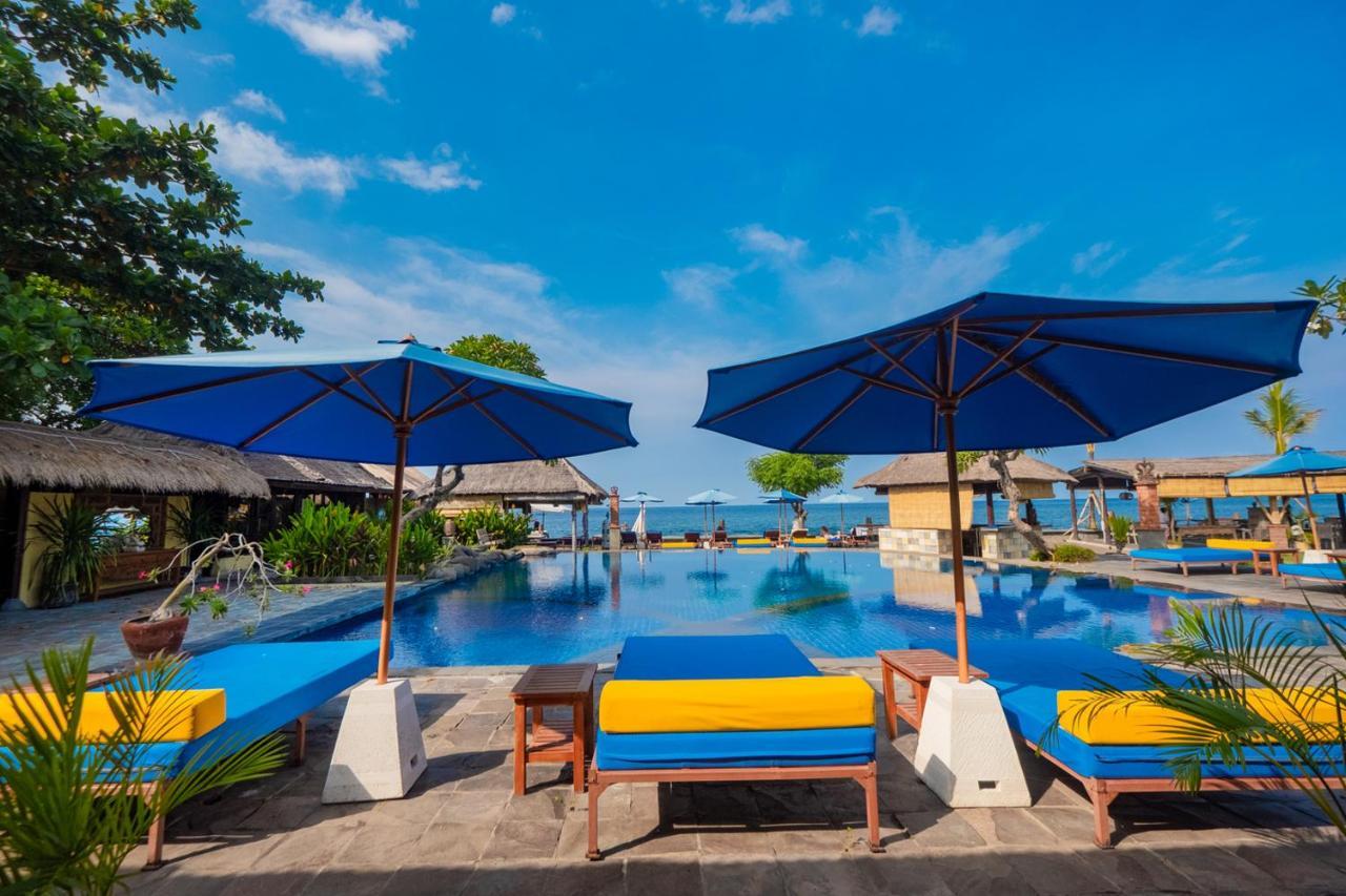 Amertha Bali Villas Pemuteran Εξωτερικό φωτογραφία