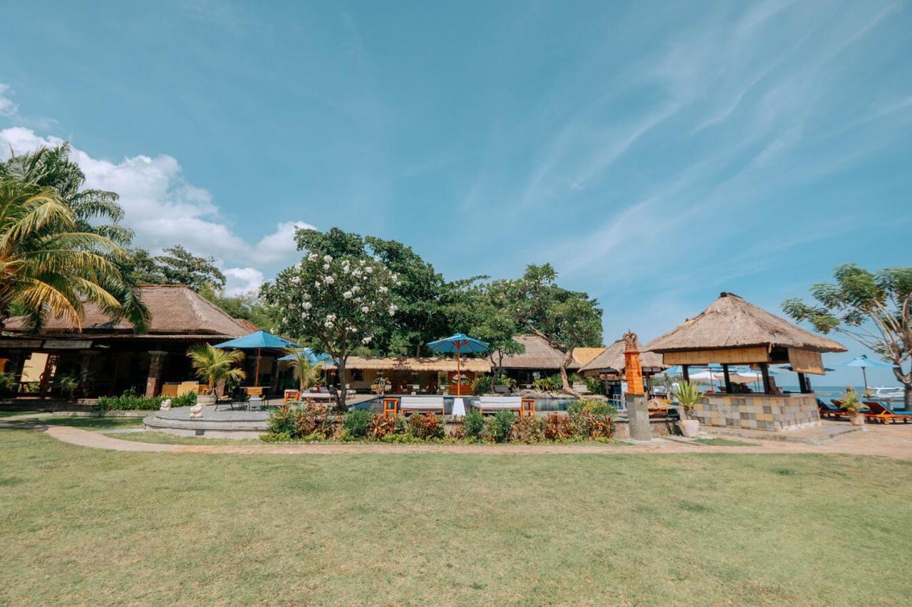 Amertha Bali Villas Pemuteran Εξωτερικό φωτογραφία