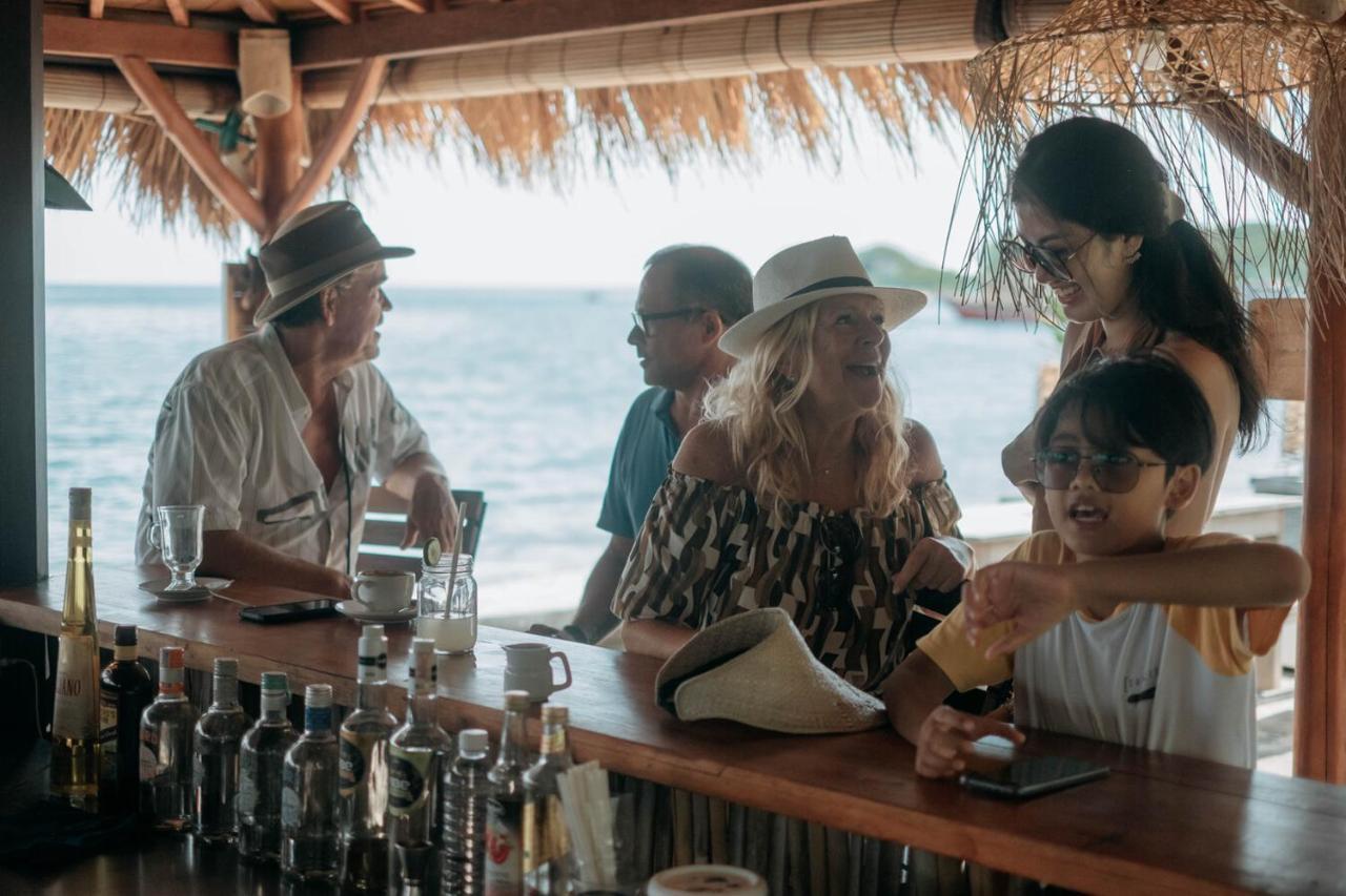 Amertha Bali Villas Pemuteran Εξωτερικό φωτογραφία