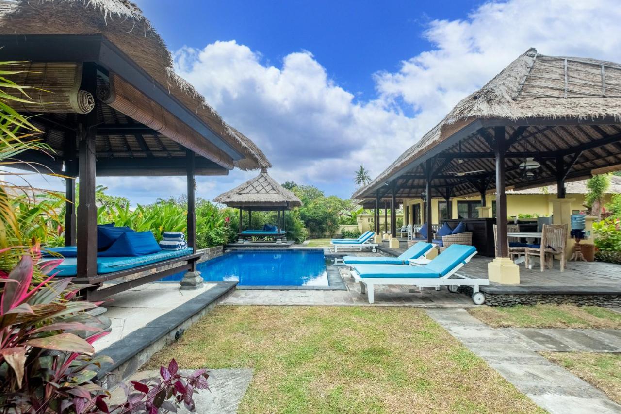 Amertha Bali Villas Pemuteran Εξωτερικό φωτογραφία