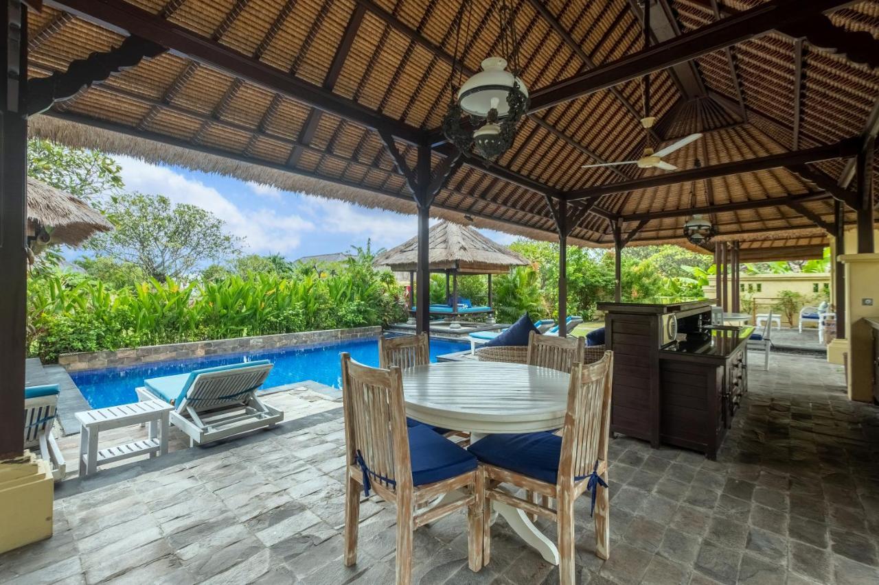 Amertha Bali Villas Pemuteran Εξωτερικό φωτογραφία