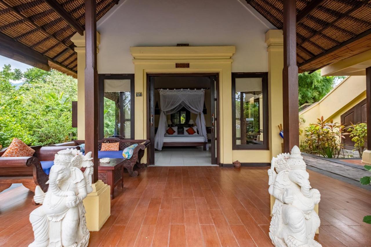 Amertha Bali Villas Pemuteran Εξωτερικό φωτογραφία