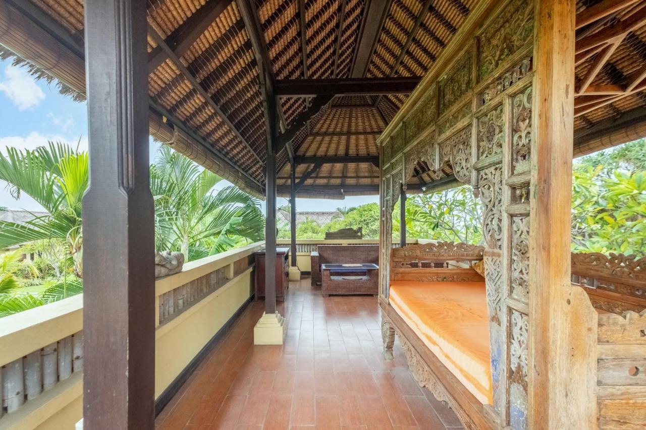 Amertha Bali Villas Pemuteran Εξωτερικό φωτογραφία