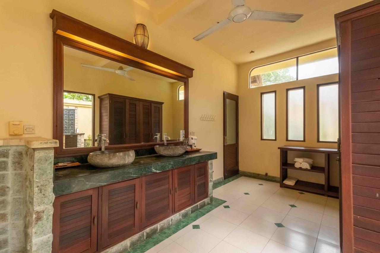 Amertha Bali Villas Pemuteran Εξωτερικό φωτογραφία