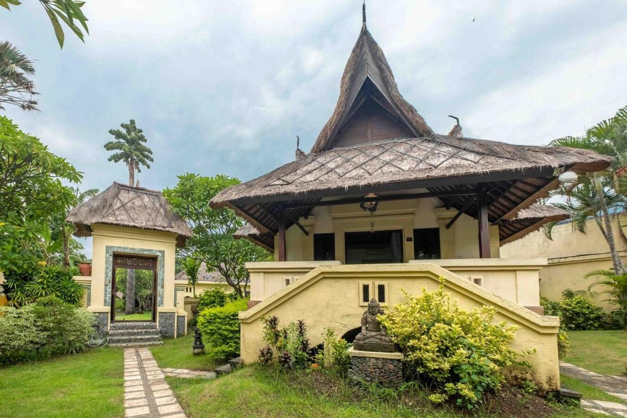 Amertha Bali Villas Pemuteran Εξωτερικό φωτογραφία