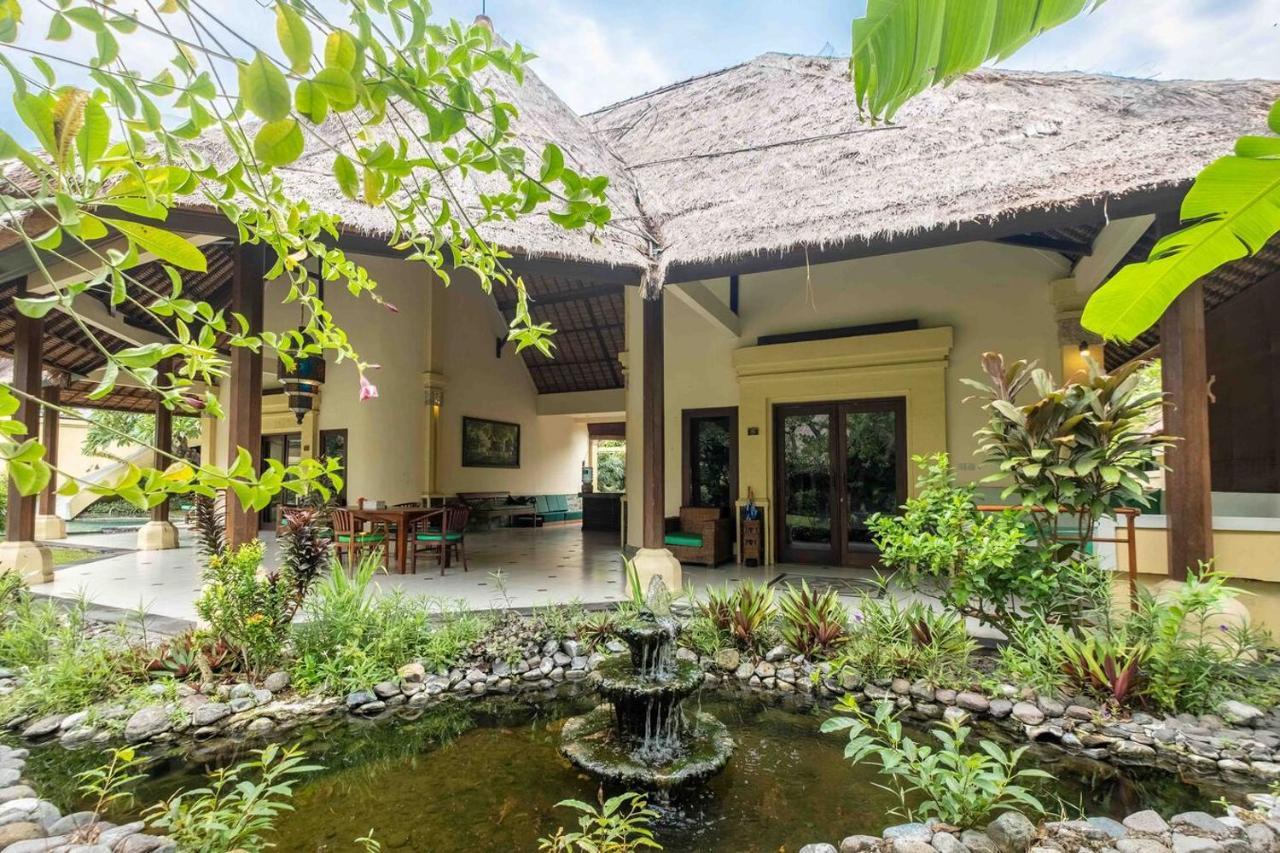 Amertha Bali Villas Pemuteran Εξωτερικό φωτογραφία