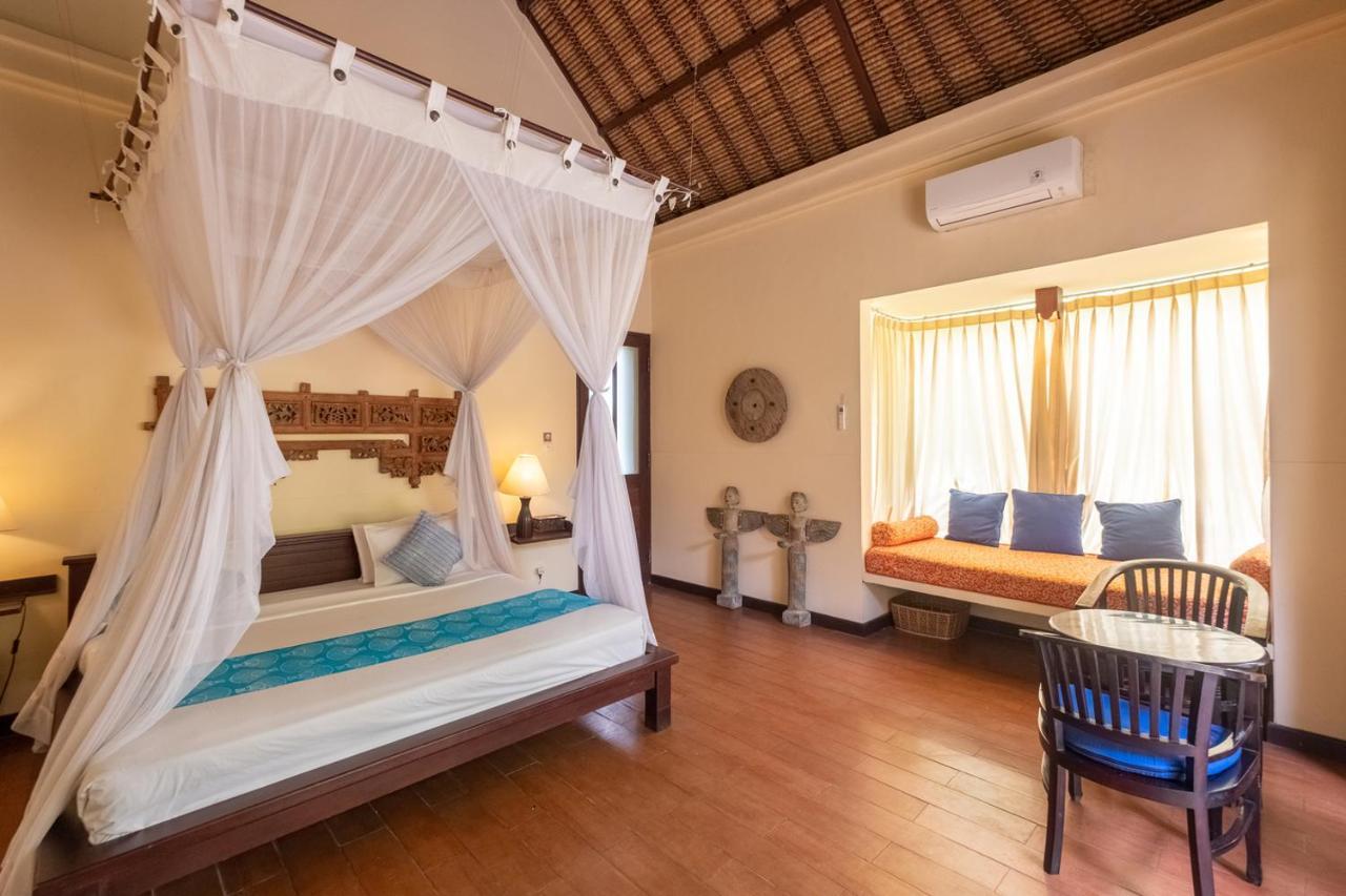 Amertha Bali Villas Pemuteran Εξωτερικό φωτογραφία