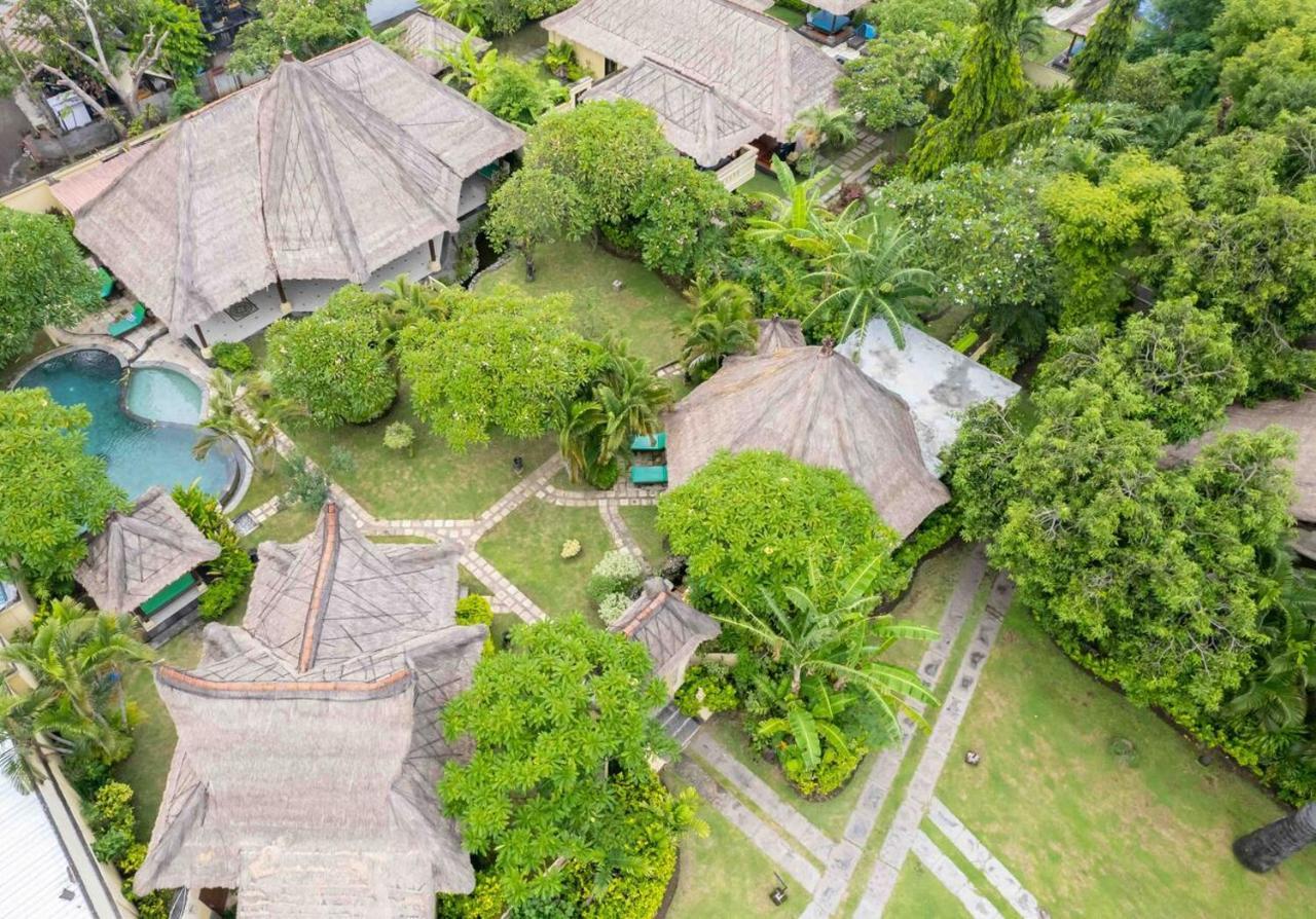Amertha Bali Villas Pemuteran Εξωτερικό φωτογραφία