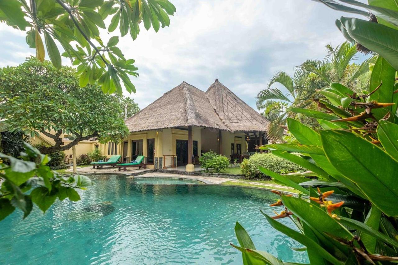 Amertha Bali Villas Pemuteran Εξωτερικό φωτογραφία