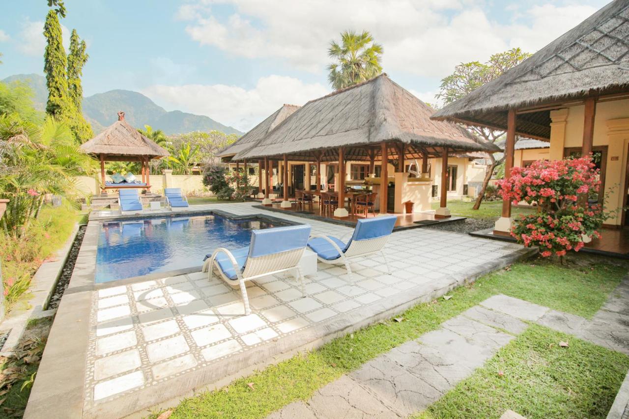 Amertha Bali Villas Pemuteran Εξωτερικό φωτογραφία